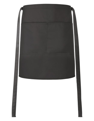 Bistroschürzen Schwarz besticken