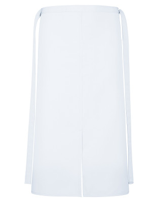 Kellnerschürze Weiß