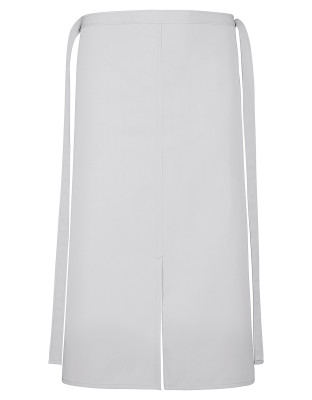 Kellnerschürze Hellgrau