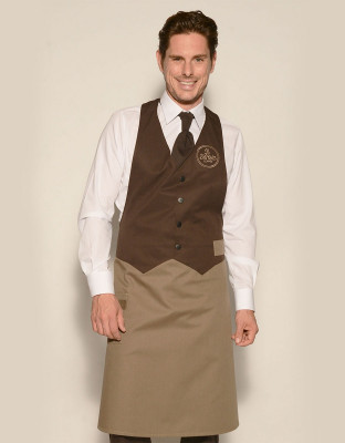 Westenschürzen Herren