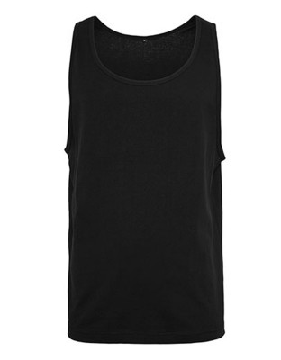 Herren Jersey Big Tank