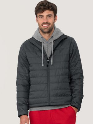 Herren Loft Jacke Barrie