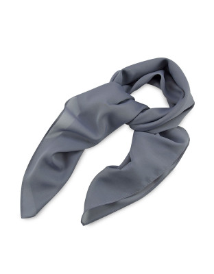 Damen Halstuch Grau