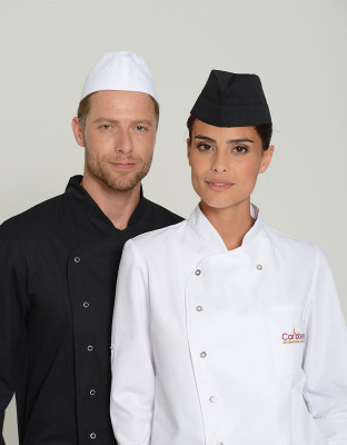 Koch Schiffchenmütze