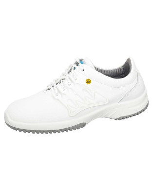 Abeba Arbeitsschuhe Weiß