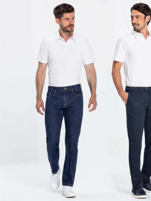 Herren Jeans Regular Fit