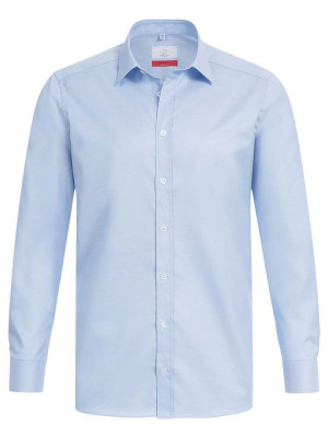 Herrenhemd Hellblau
