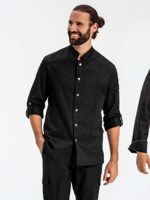 Greiff Herren Kochjacke