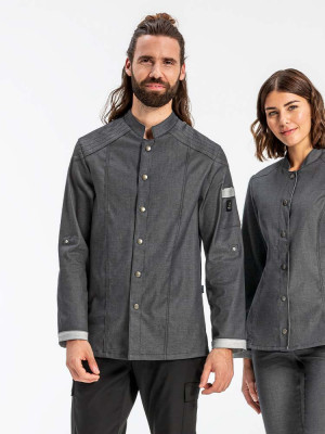 Stylishe Kochjacken Herren