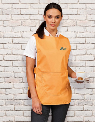 Überwurfschürze Gastronomie