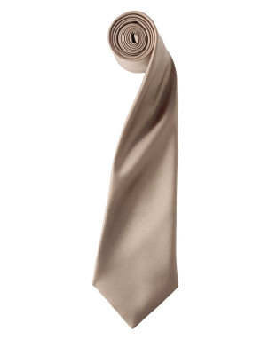 Satin Krawatte Colours