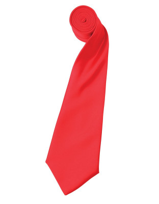 Satin Tie Colours