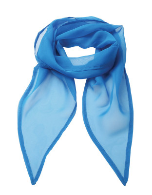 Chiffon Halstuch Colours