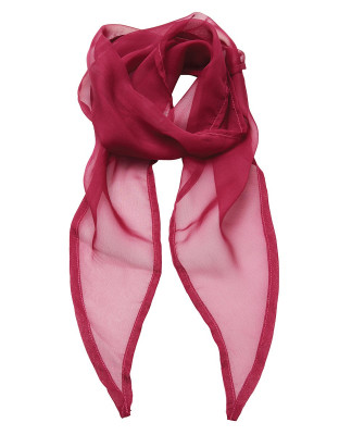 Chiffon Halstuch Colours