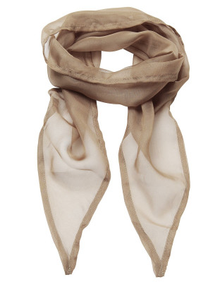 Chiffon Halstuch Colours