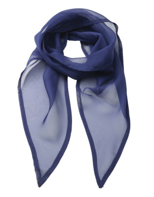 Chiffon Halstuch Colours