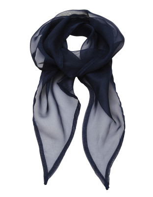 Chiffon Halstuch Colours