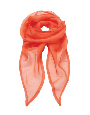 Chiffon Halstuch Colours