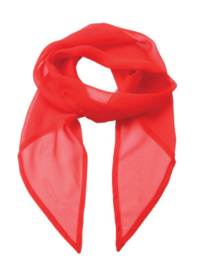 Chiffon Halstuch Colours