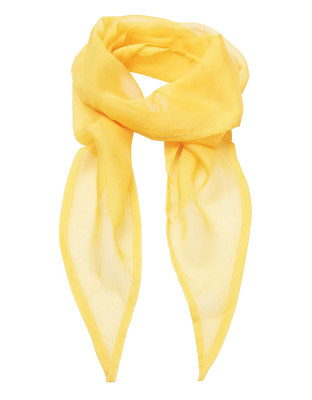 Chiffon Halstuch Colours