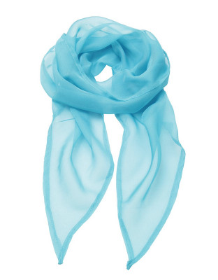 Chiffon Scarf Colours