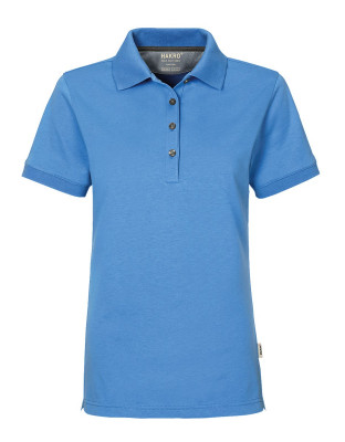 Hakro Polo Blau