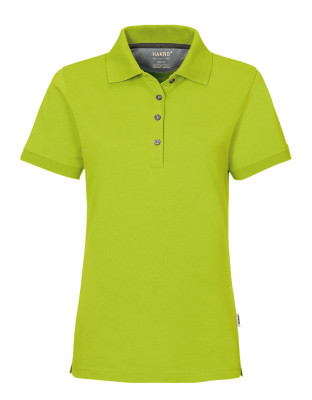 Damen Poloshirt Cotton-Tec
