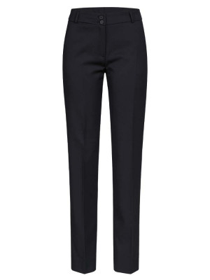 Damen Hose Basic Slim Fit