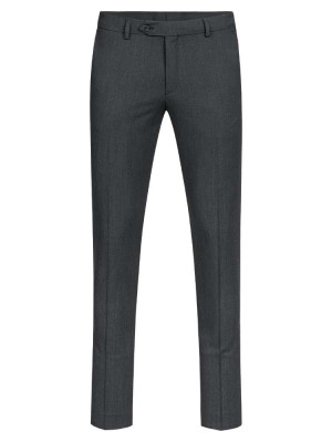Herren Anzugshose Dunkelgrau