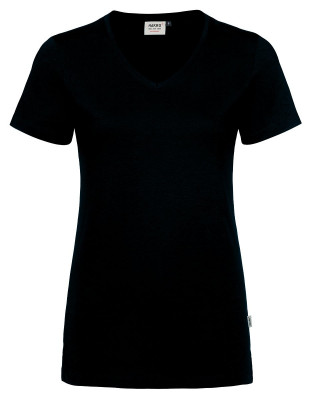 Arbeits T-Shirt Dunkelblau Damen