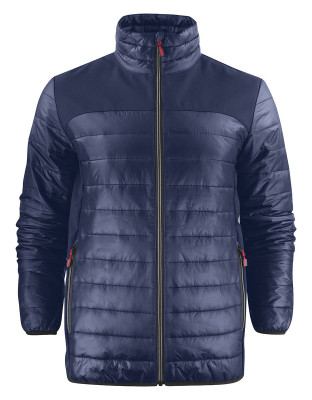 Damen Hybrid Jacke Expedition