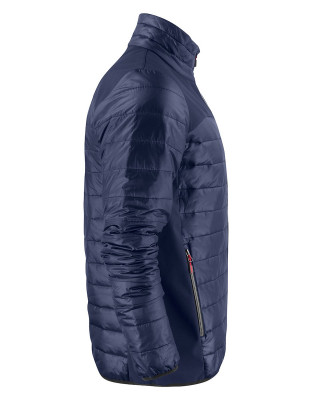 Damen Hybrid Jacke Expedition