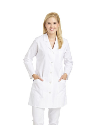 Arztkittel Damen kurz