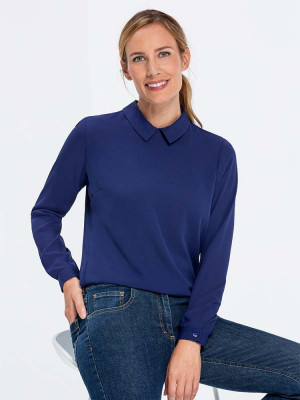 Schlupfbluse Damen