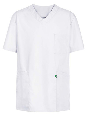 Schlupfkasack Weiss Unisex