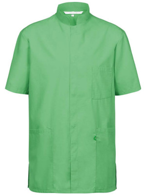 Unisex Kasack mit Stehkragen