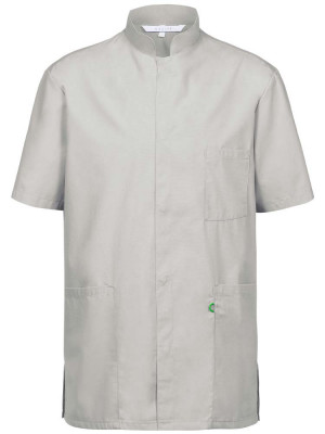 Unisex Kasack mit Stehkragen