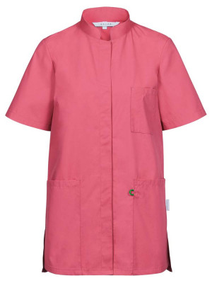 Medizinische Damen Kasacks mit Stehkragen