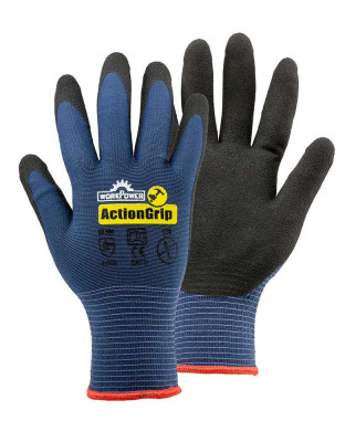 Arbeitshandschuh Action Grip