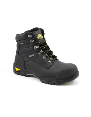 Rualtex Sicherheitsstiefel Zwaar S3