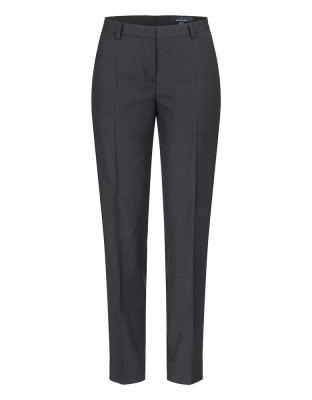 Daniel Hechter Damen Anzughose Dunkelgrau