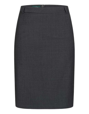 Daniel Hechter Damen Rock Dunkelgrau