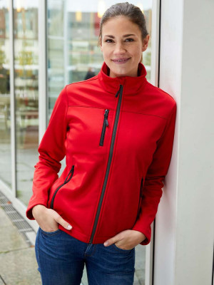 Softshell Arbeitsjacke