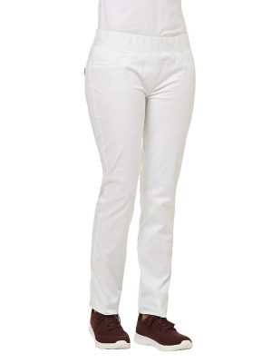 Damen Schlupfhose Gummizug