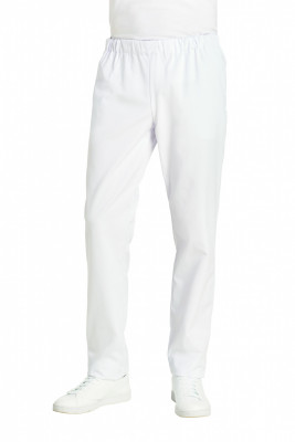 Herren Schlupfhose Weiß