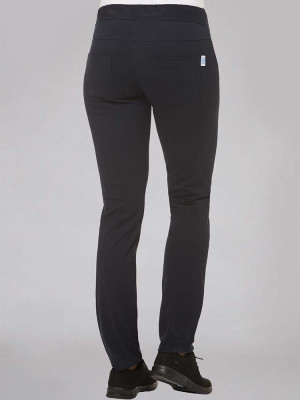 Damen Schlupfhose Schwarz