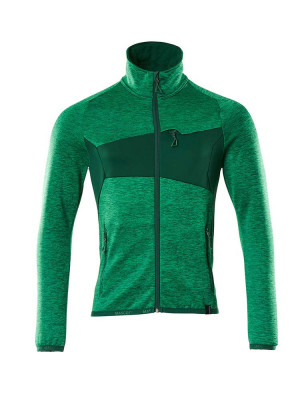 Mascot Fleecejacke in Grün