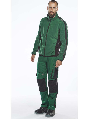 Leichte Arbeitshose von Mascot in Grün