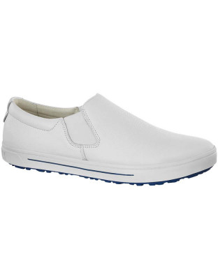 Birkenstock Slipper weiß