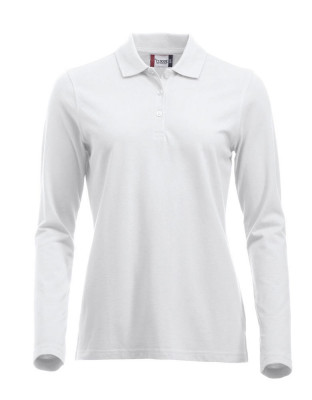 Poloshirt Langarm Marion